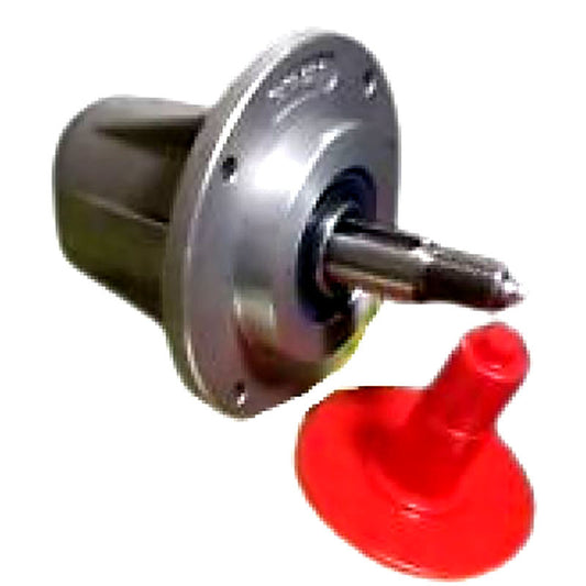 Husqvarna Z400X Series Zero-Turn Mower Heavy-Duty Blade Mandrel Assembly - 596794503