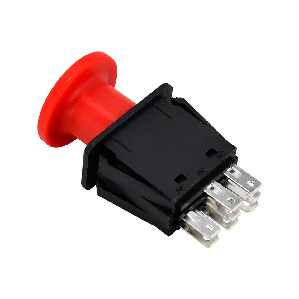 Husqvarna Zero-Turn Mower 10A Push-Pull PTO Blade Engagement Switch Kit - 597520401