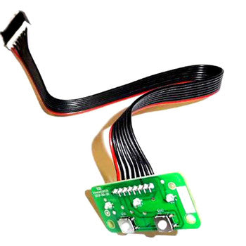 Husqvarna Hedge Trimmer Keypad Assembly - 599392401