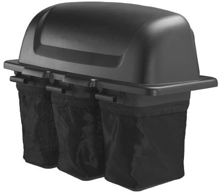 Husqvarna Riding Mower Triple Bin Bagger - 960730037