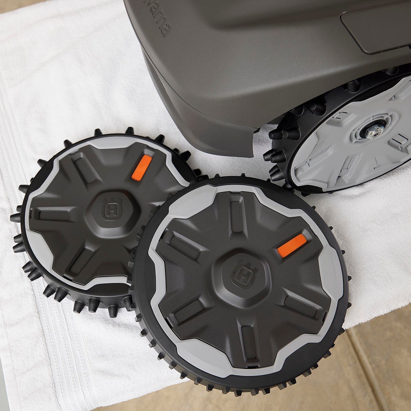 Husqvarna Terrain Kit Iq Series (No Awd) - 597705402