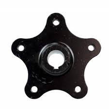 Husqvarna Front Wheel Hub and Bearing Assembly Service Kit - 531149202