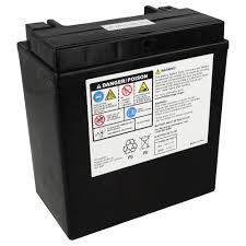 Husqvarna Lawn Mower Battery 14Ah 12V Leoch AGM - 583516701
