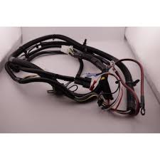 Husqvarna Lawn Mower Wiring Harness - 581023201