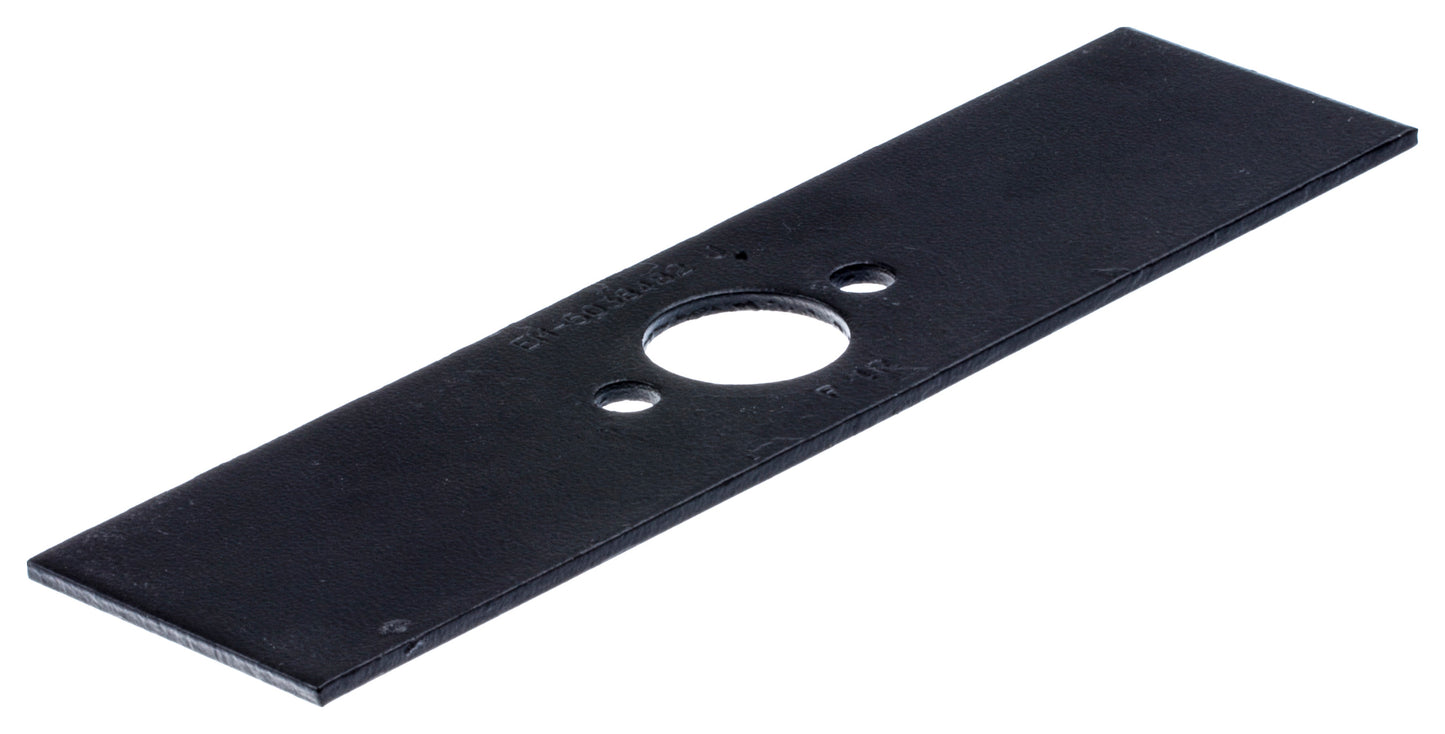Husqvarna 8-inch High-Carbon Steel Star-Point Edger Blade - 531300233