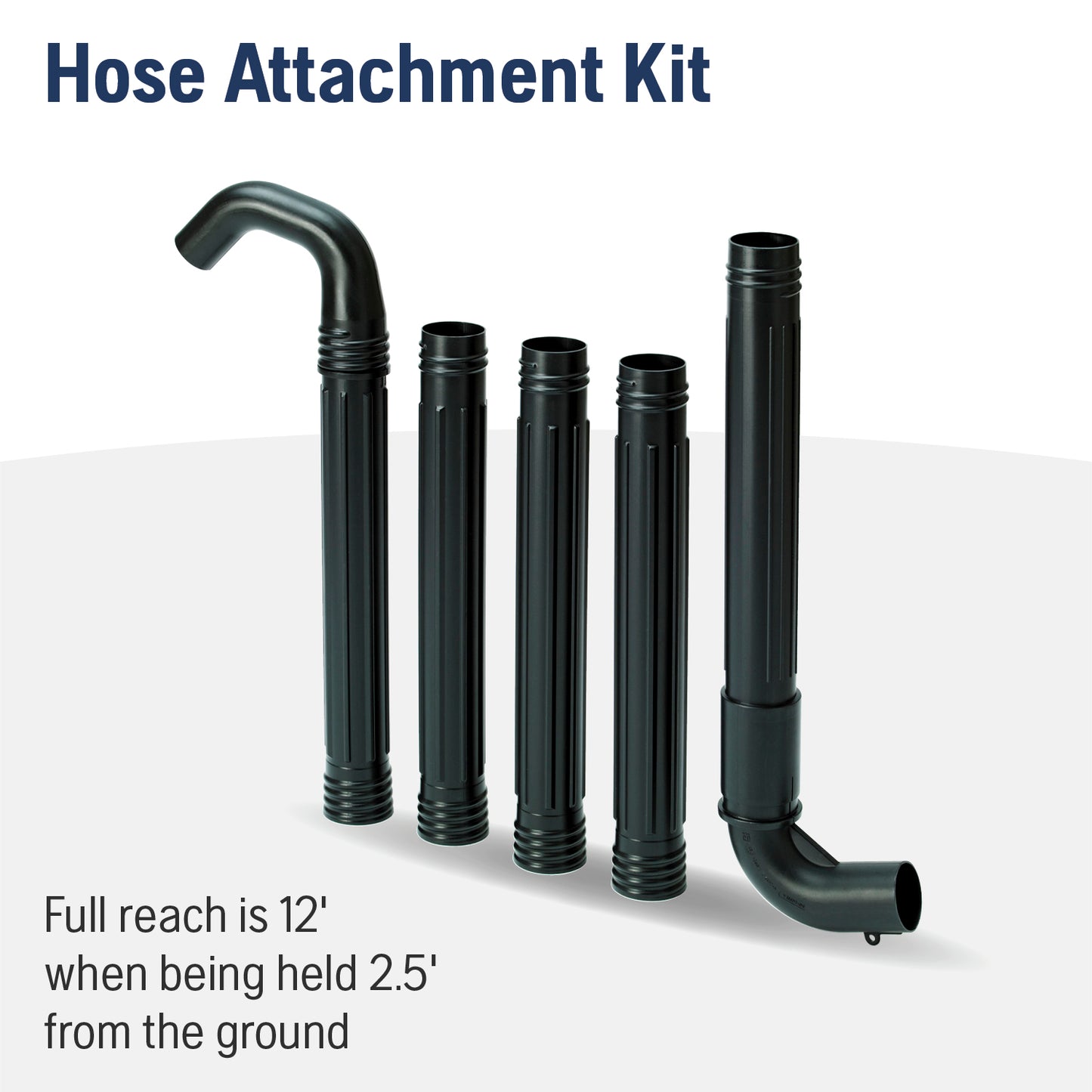 Husqvarna Leaf Blower Gutter Cleaning Kit - 952711918