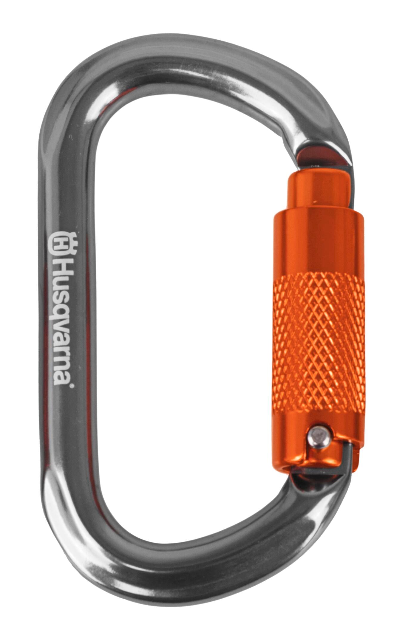Husqvarna Arborist Climbing Oval Carabiner - 596936201