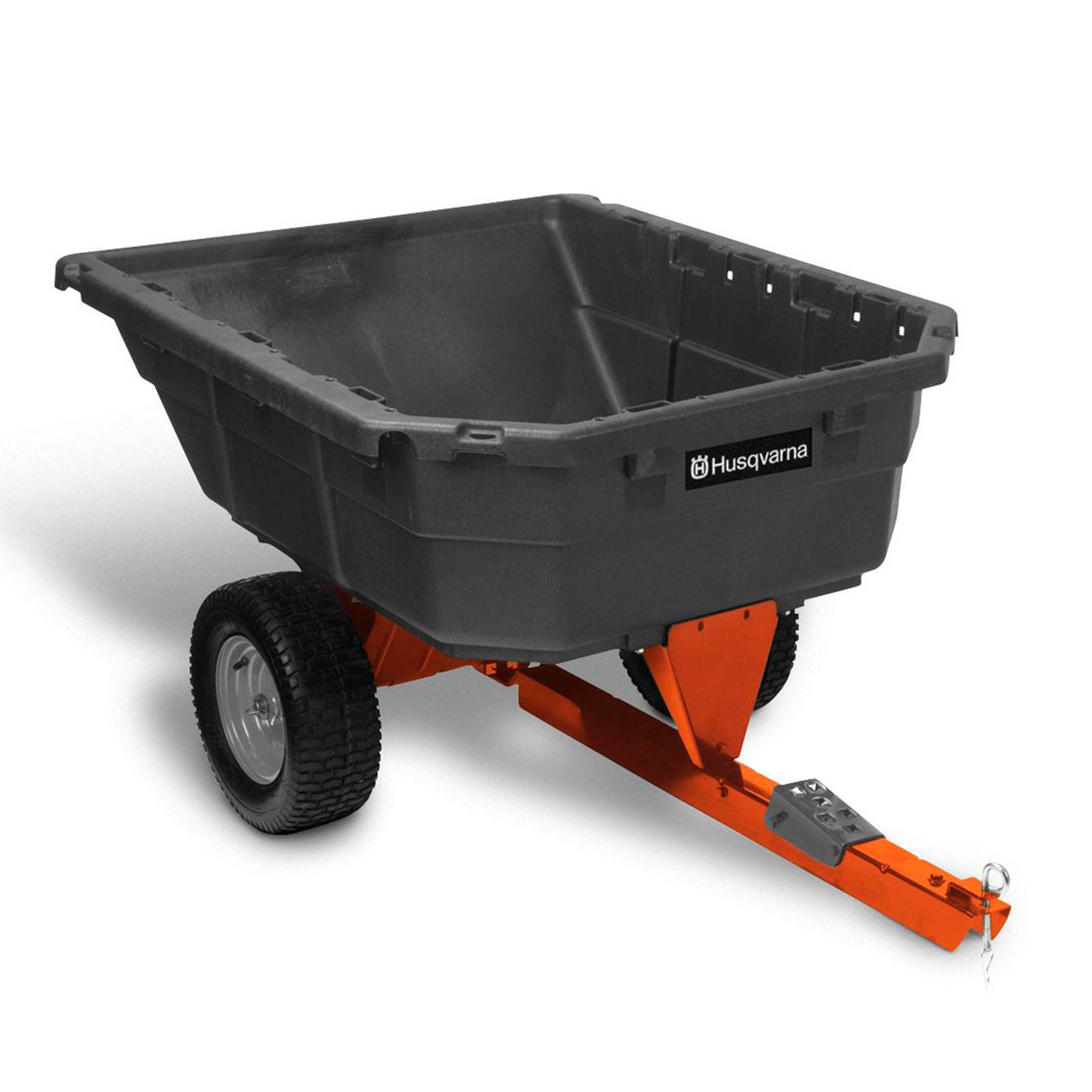 Husqvarna Lawn Tractor Poly Swivel Dumpcart - 584401901