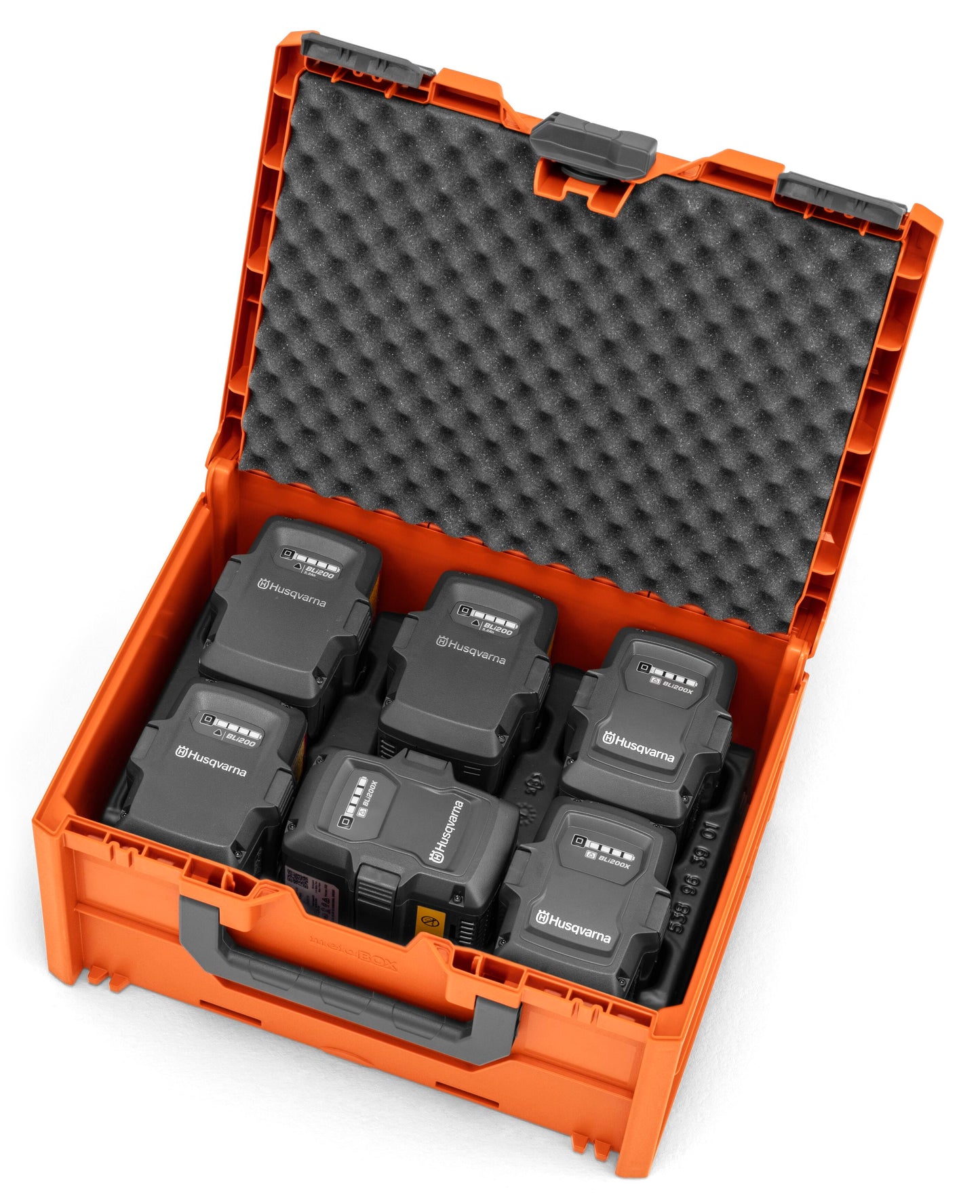 Husqvarna Battery Box W/ M Insert - 538687302