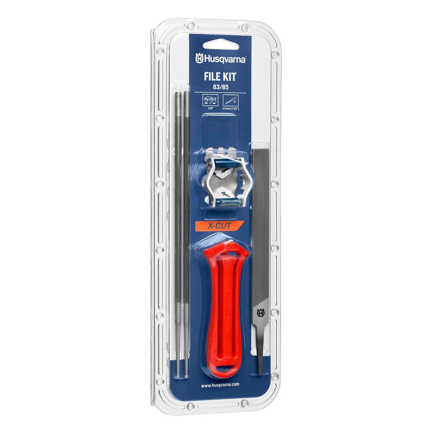 Husqvarna Hus File Kit 3/8-Inch (S83G) - 586938503