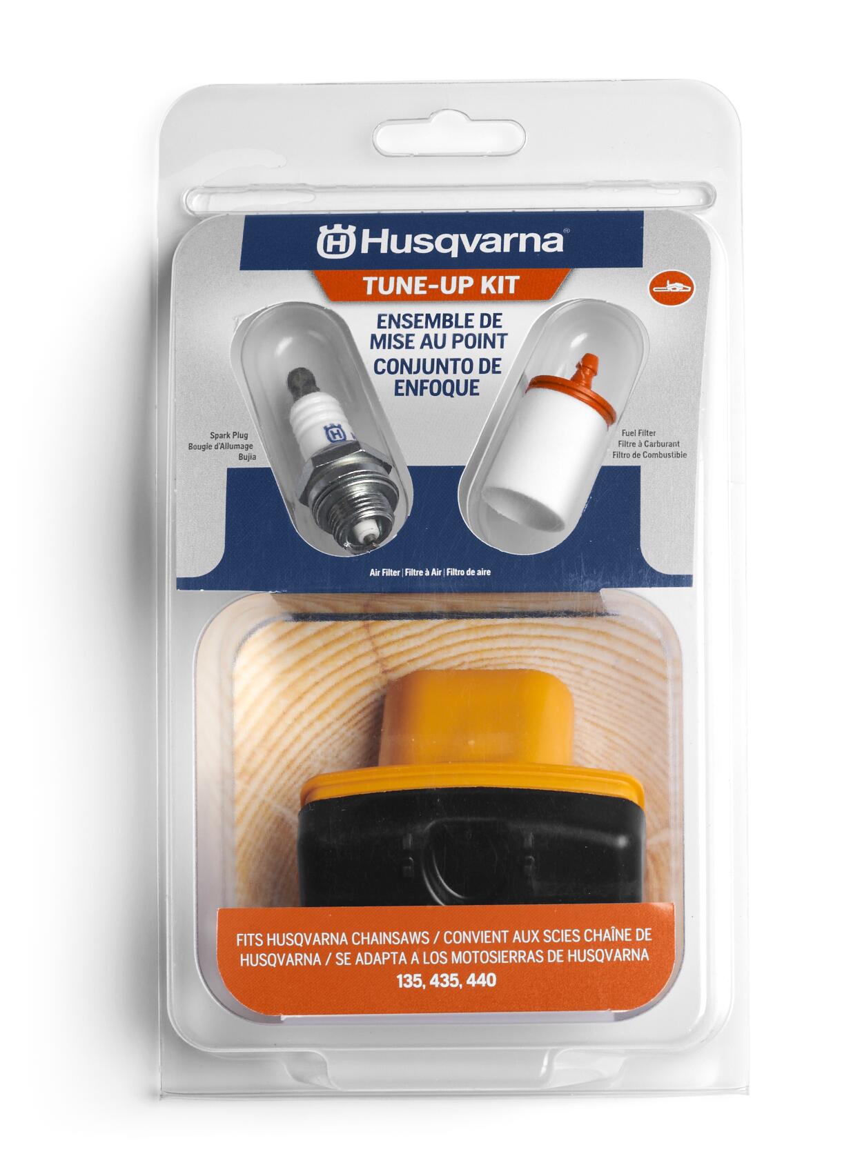 Husqvarna Chainsaw Tune-Up Kit - 599333401