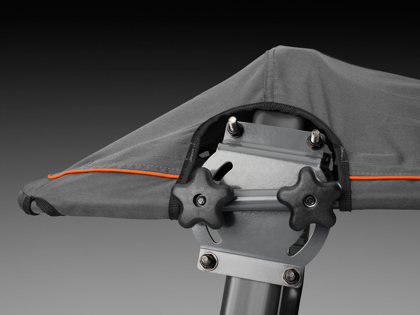 Husqvarna Zero-Turn Mower Universal Sun Shade and Canopy Kit - 596542901
