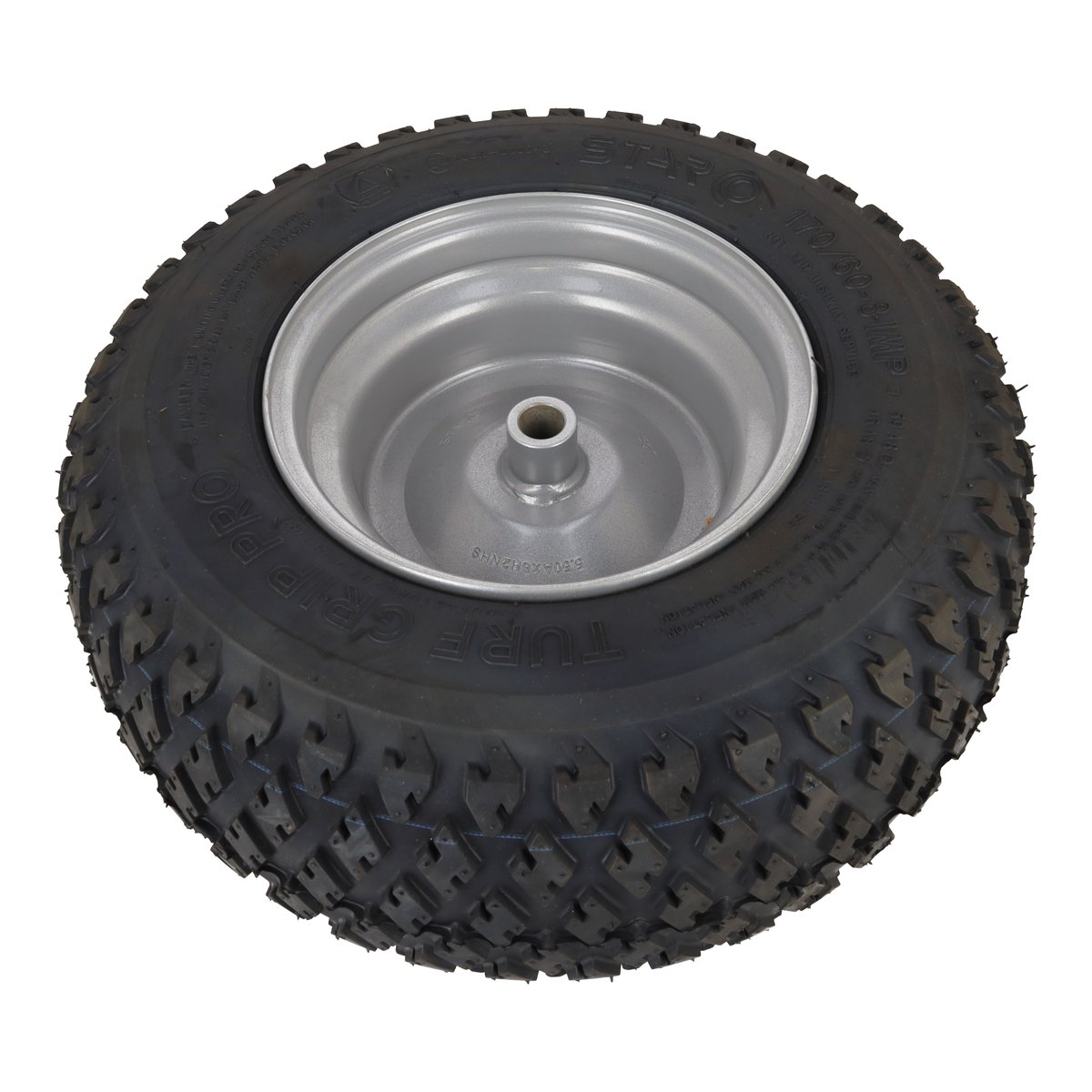 Husqvarna High-Velocity Blower Impeller Fan Wheel - 523012602
