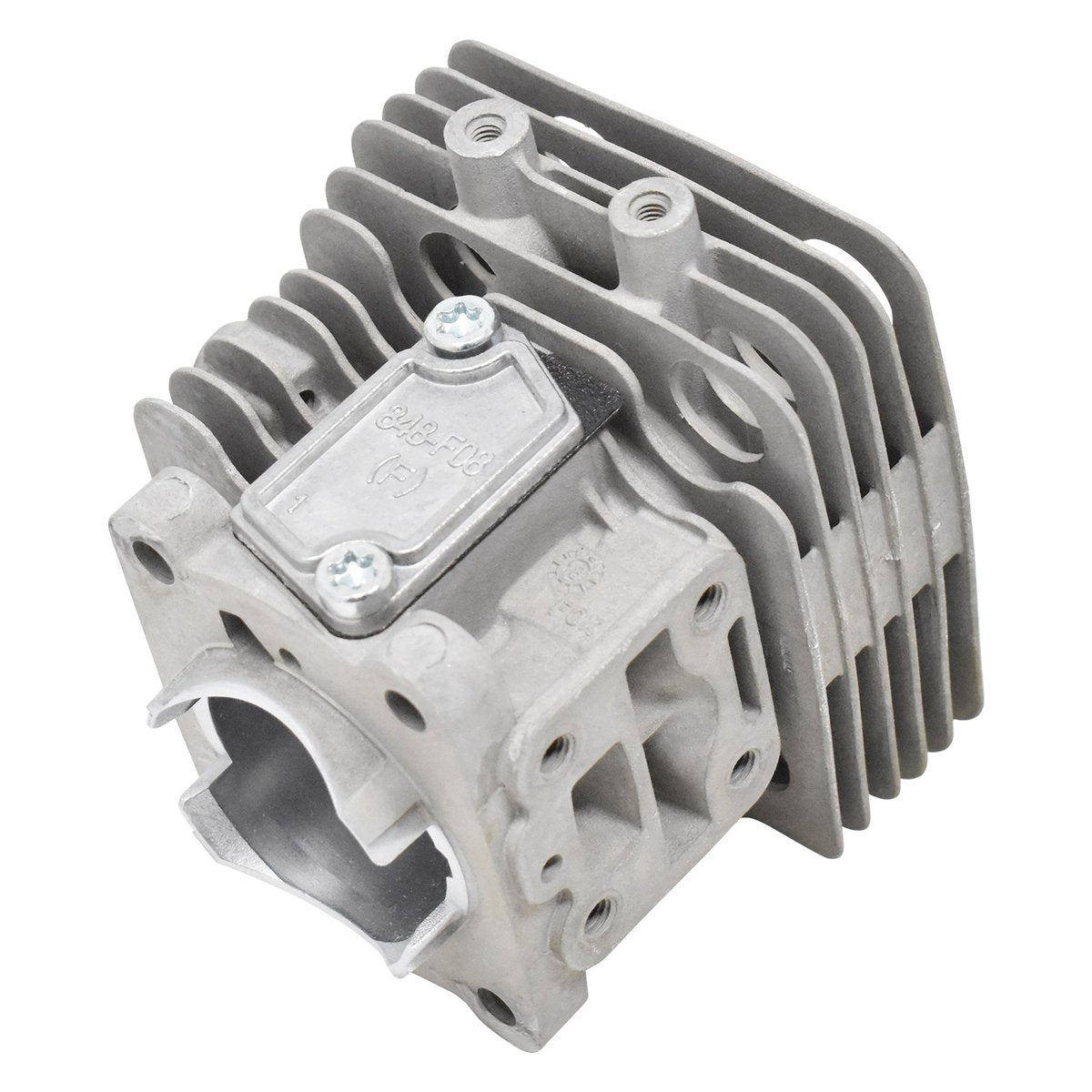 Husqvarna Chrome-Plated High-Compression Engine Cylinder - 528052101