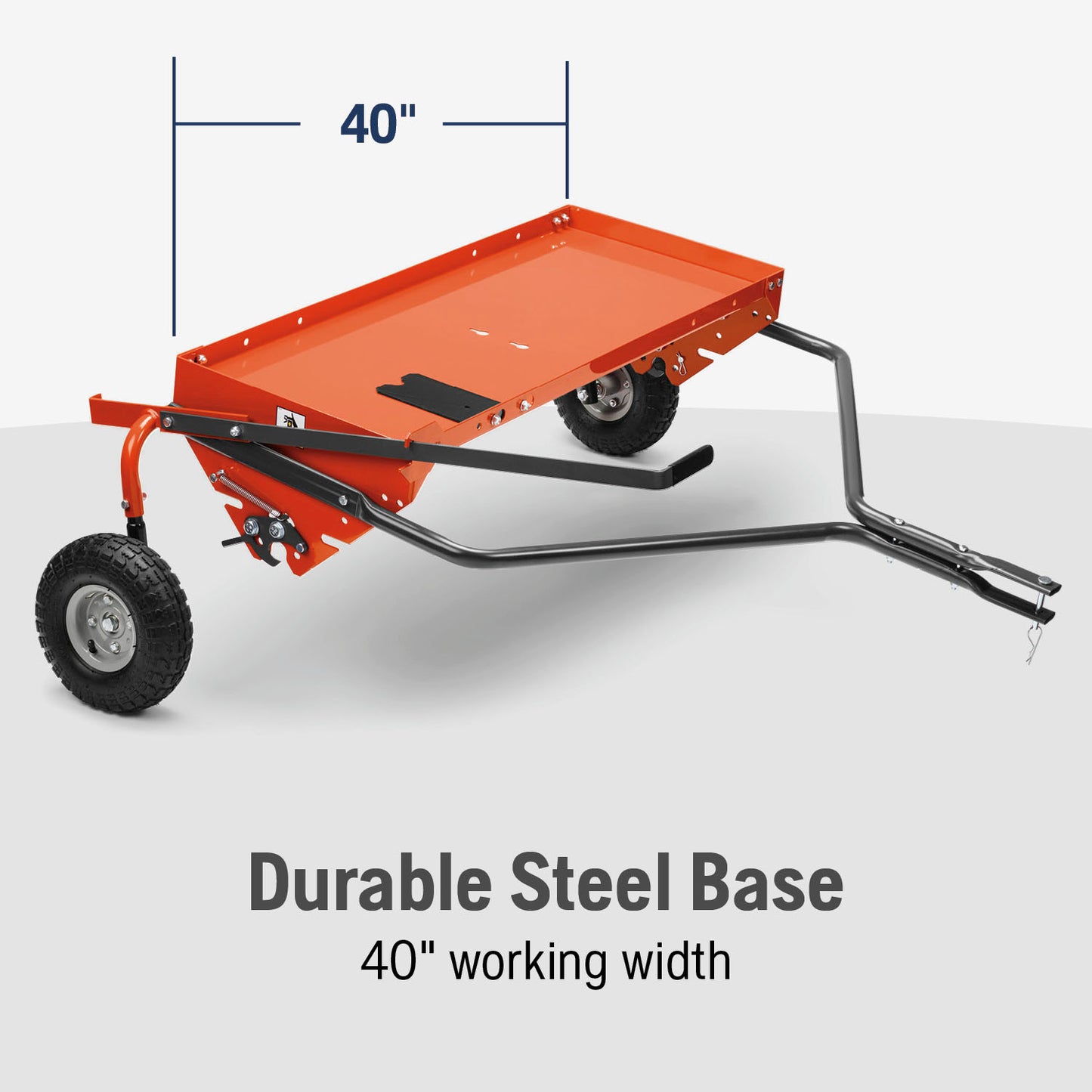 Husqvarna Lawn Tractor Easy Hitch Platform - 588205101