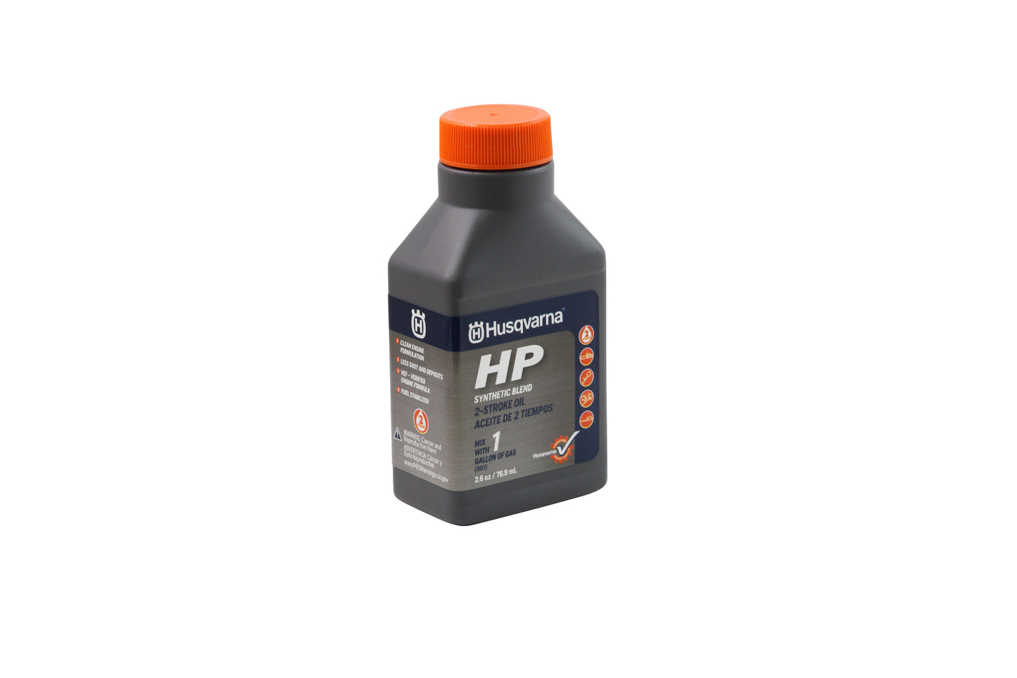Husqvarna XP+ 2-Stroke Synthetic Engine Oil - 593271601