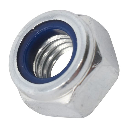 Husqvarna Lawn Mower Hexagon Locking Nut - 732211801