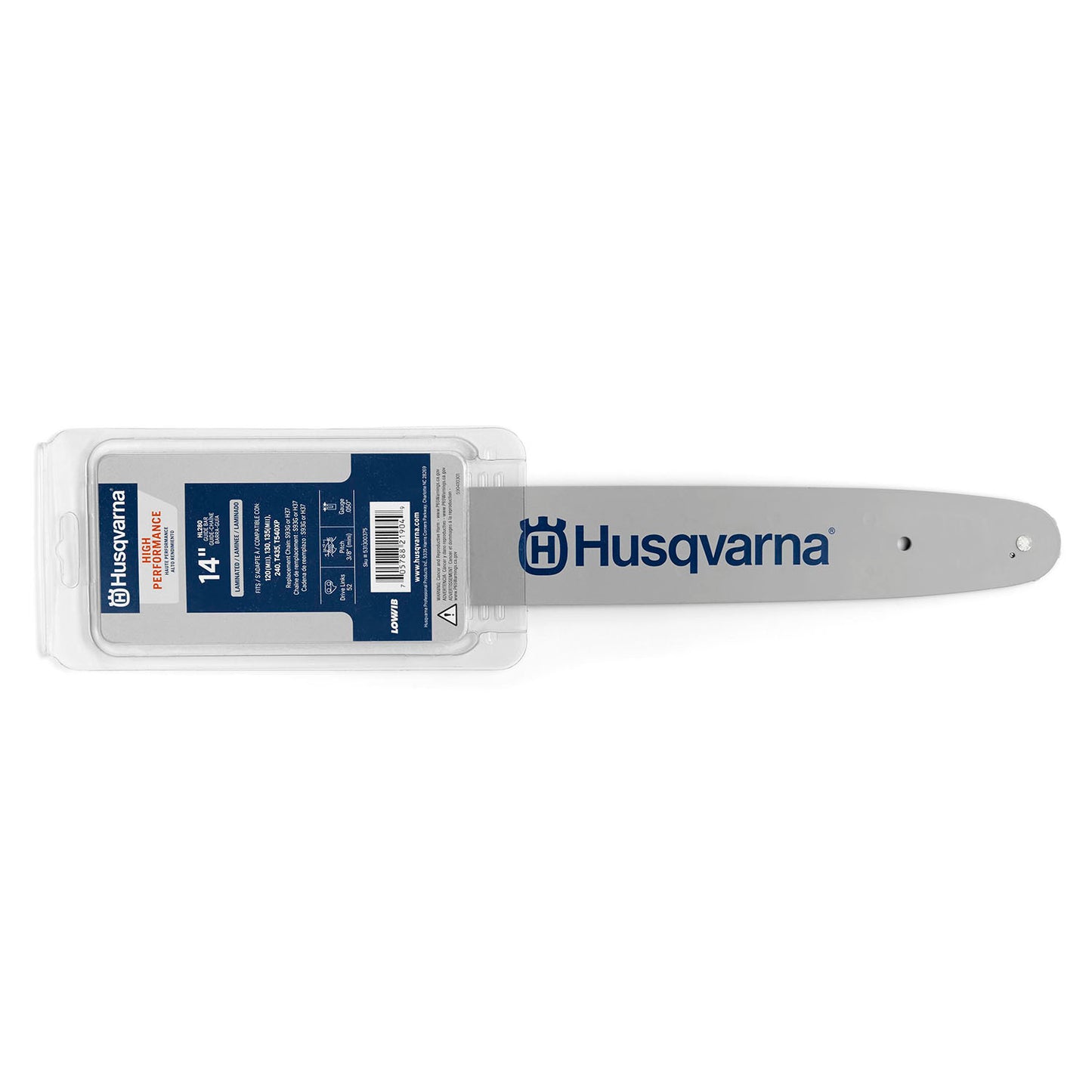 Husqvarna 14-inch HL280-52 Low-Profile Saw Chain - 531300375