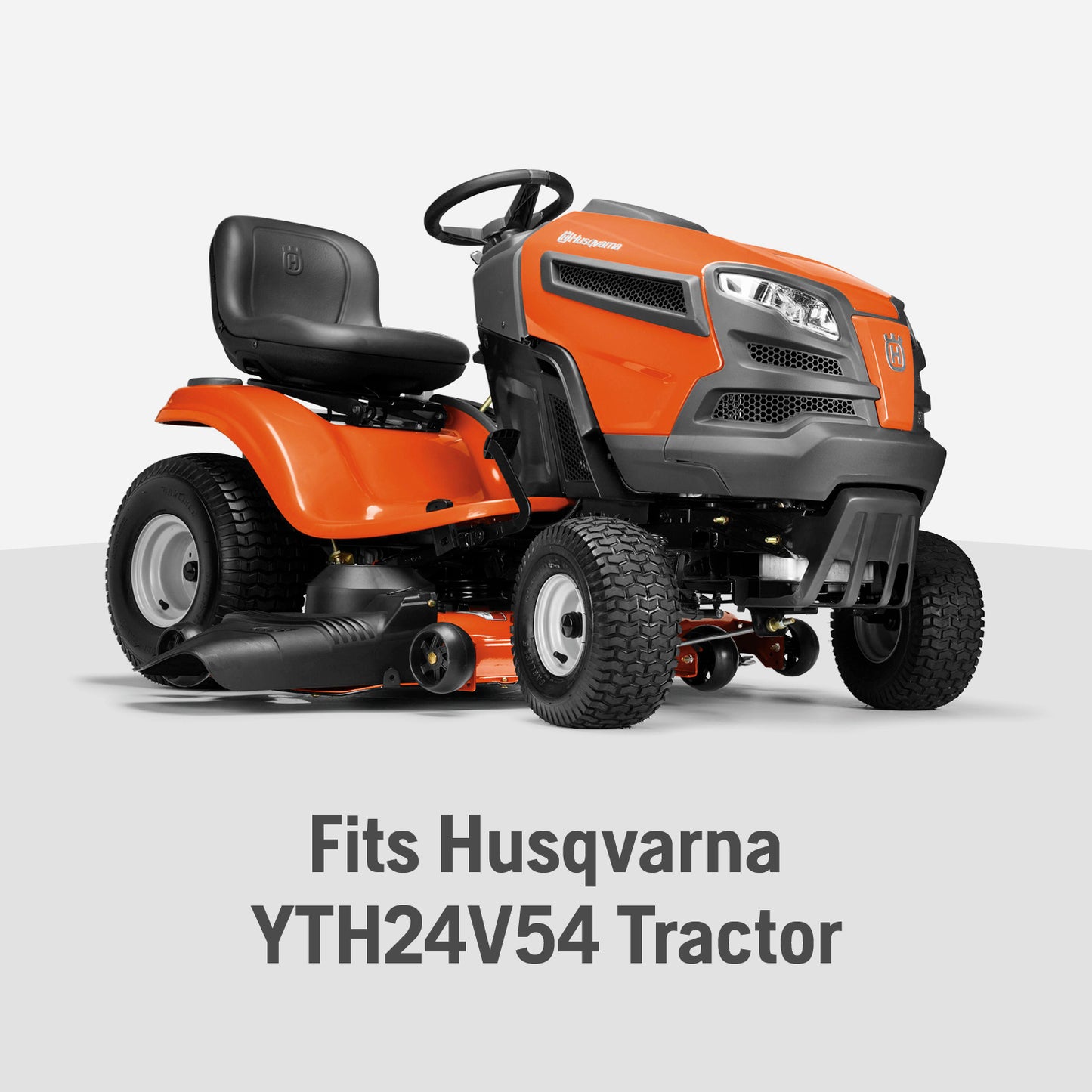 Husqvarna Riding Mower Triple Bagger Attachment - 960730026