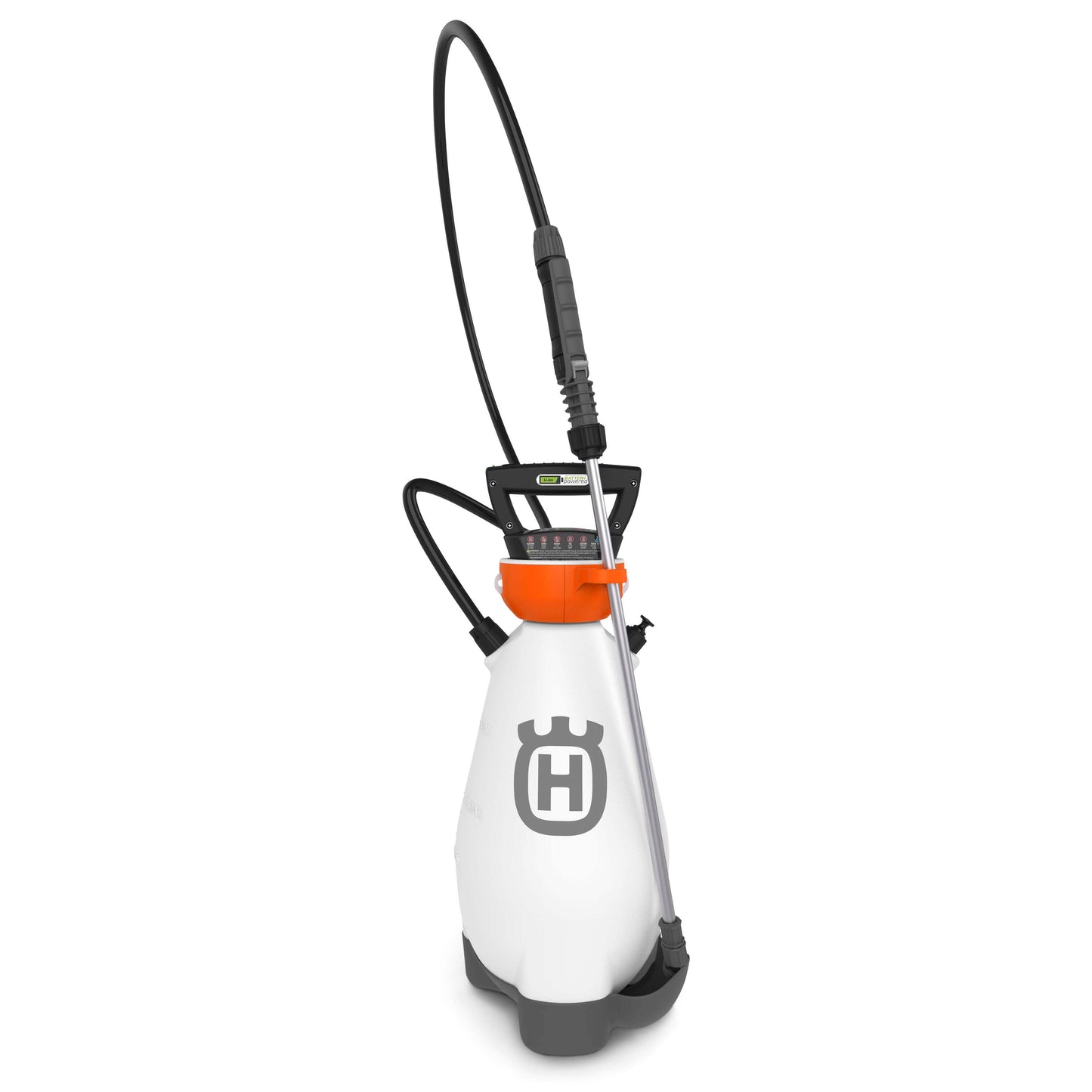 Husqvarna 7.2V Rechargeable 2-Gallon Handheld Sprayer - 598967601