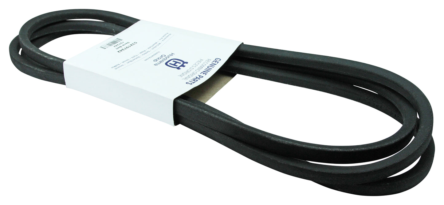 Husqvarna Mower Deck Drive Belt - 532197242