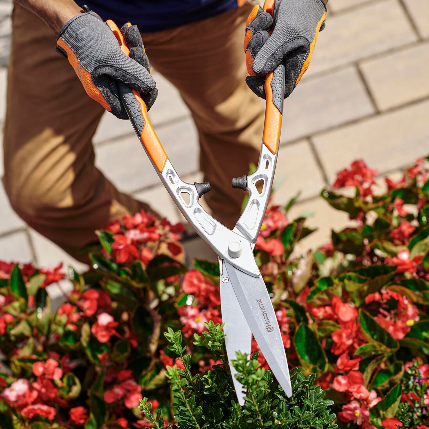 Husqvarna Hus Hedge Shears - Fine - 599633401