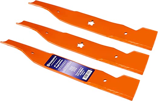 Husqvarna 48-Inch Mower Deck High Lift Blade Kit - 954633774
