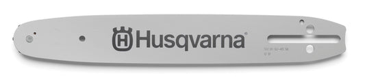 Husqvarna 12-Inch Laminated Guide Bar 1/4-Inch Pitch .043 Gauge - 596298544