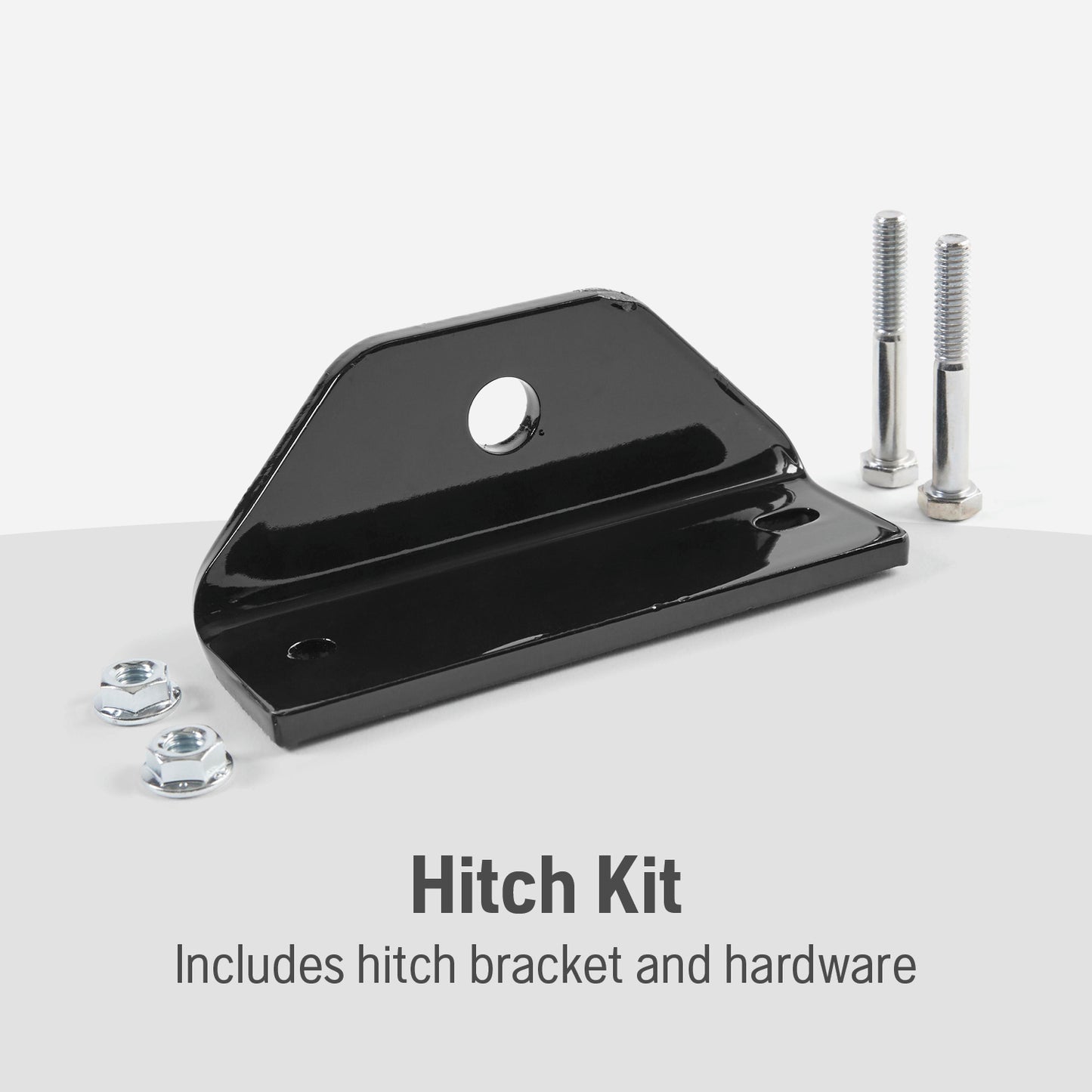 Husqvarna Zero-Turn Mower RZ and Z200 Series Tow Hitch Bracket Kit - 587481201