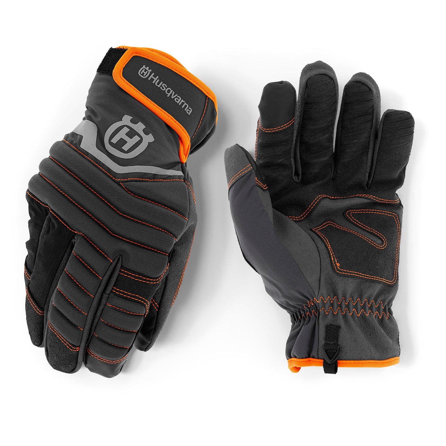 Husqvarna Technical Winter Work Gloves (Large) - 598428602