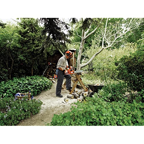 Husqvarna Hus Apron Chap - Retail - 531309503