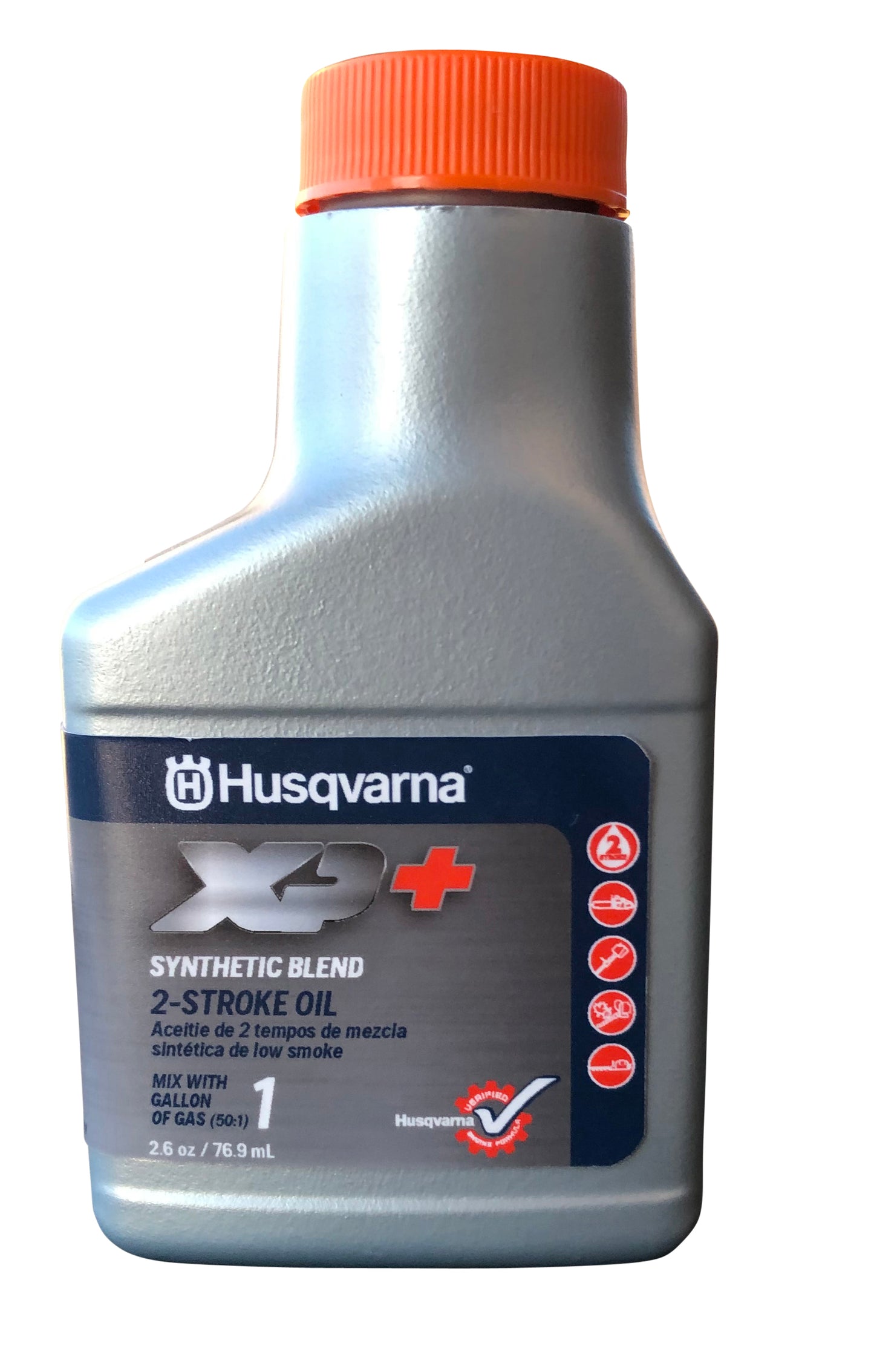 Husqvarna XP+ 2-Cycle Engine Synthetic Oil - 598682101