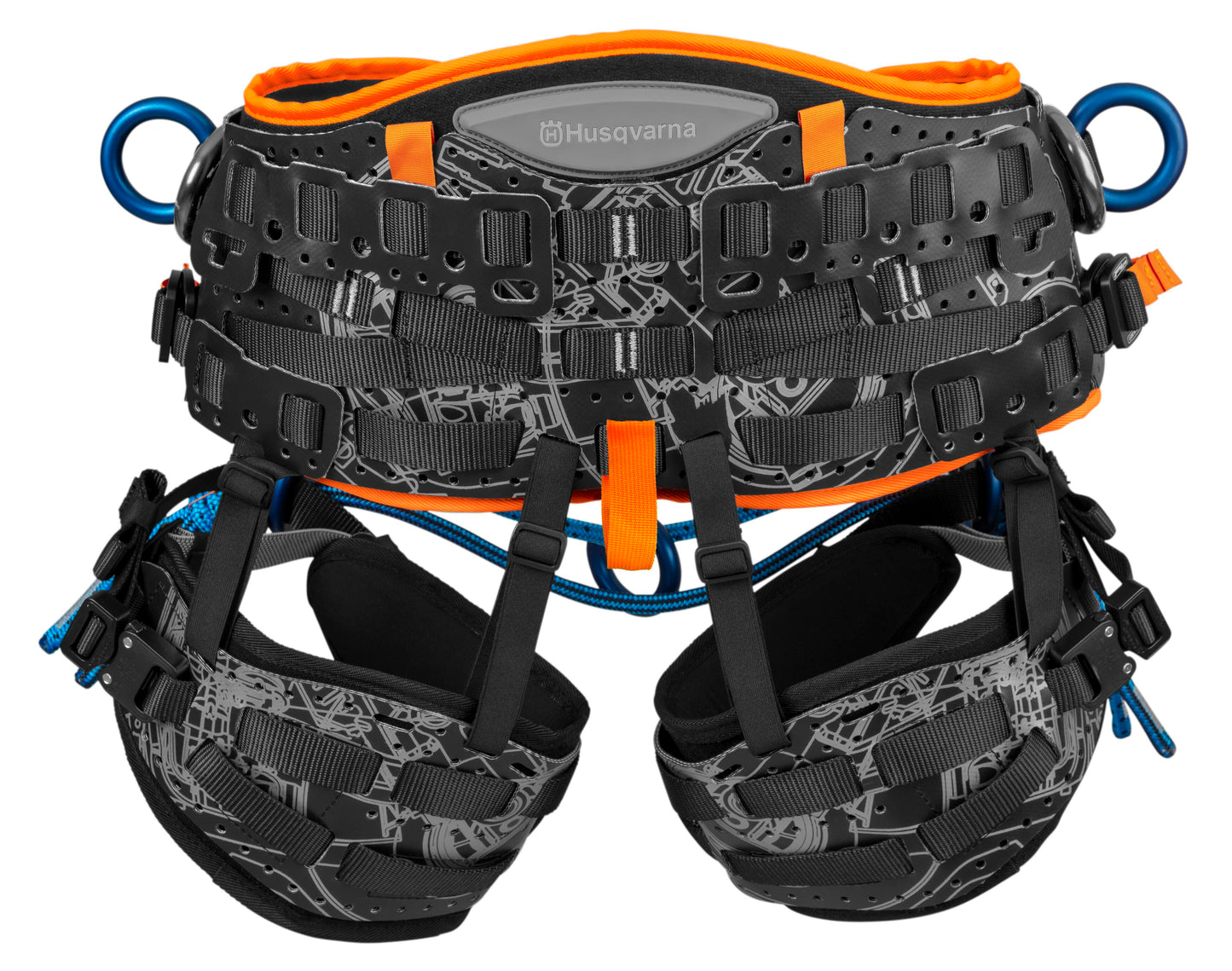Husqvarna Arborist Climbing Harness - 534098602