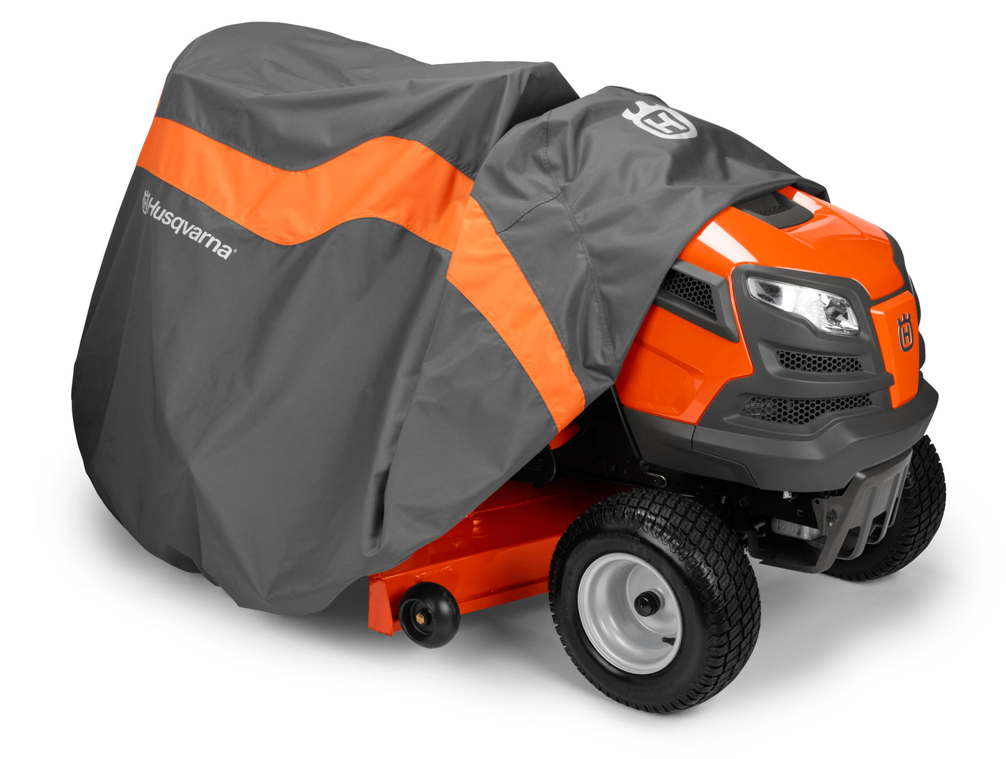 Husqvarna Riding Mower Water-Resistant Heavy-Duty Tractor Cover - 588208702