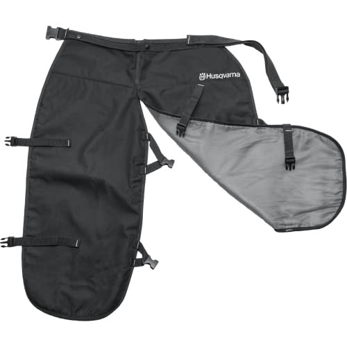 Husqvarna Hus Apron Chap - Retail - 531309503
