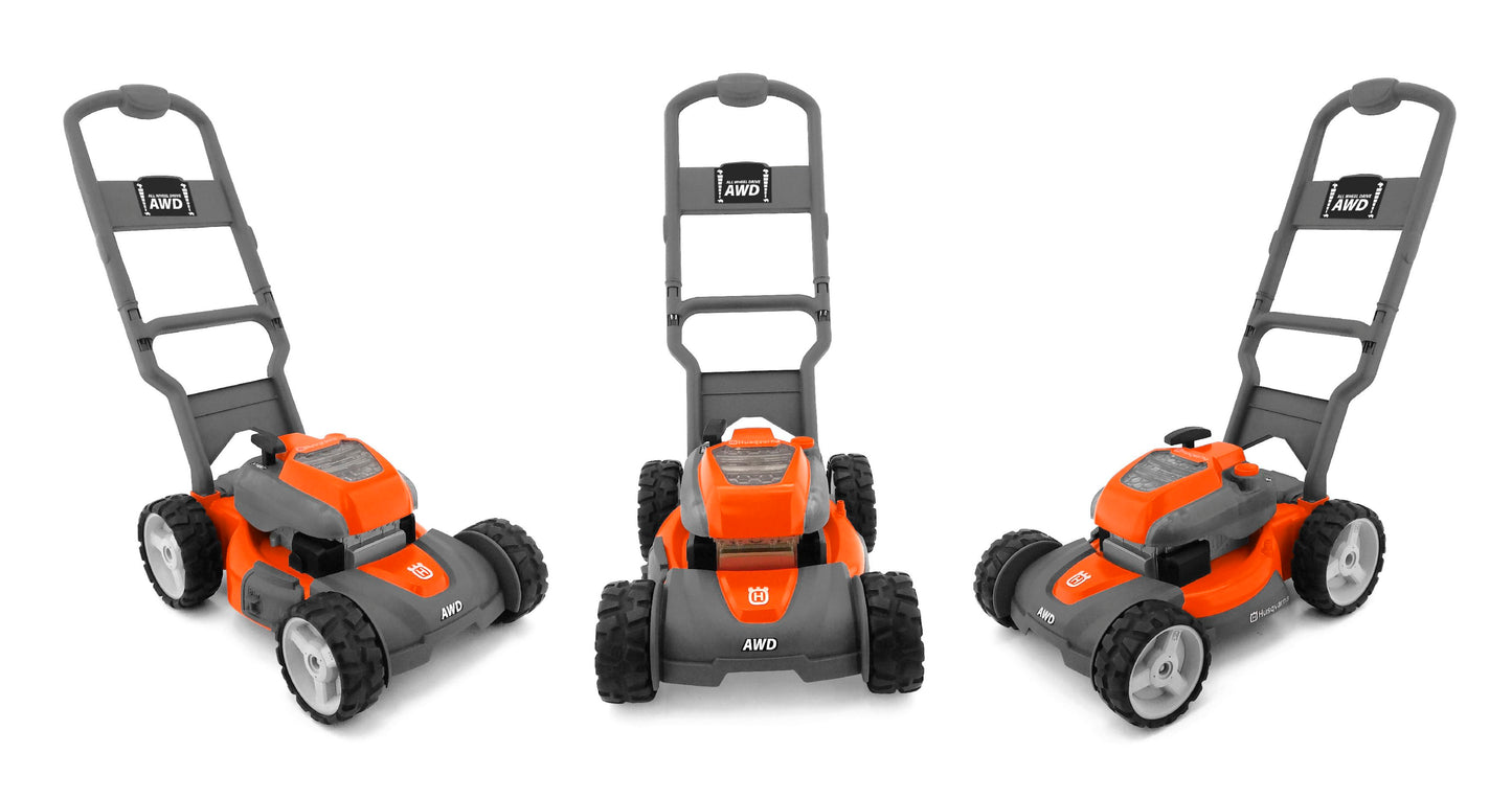 Husqvarna HU800AWD Toy Lawn Mower - 589289601