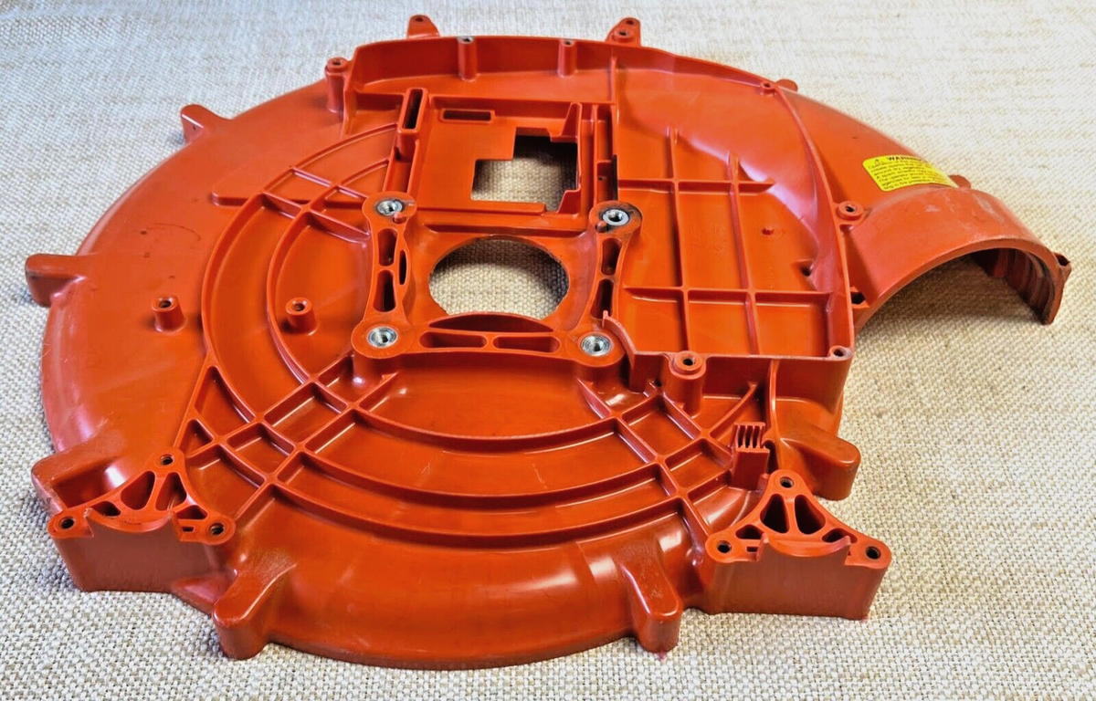 Husqvarna Leaf Blower Frame Assembly - 576578901