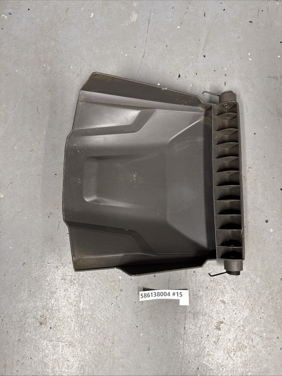 Husqvarna Lawn Mower Rear Door 21-Inch Black - 586138004