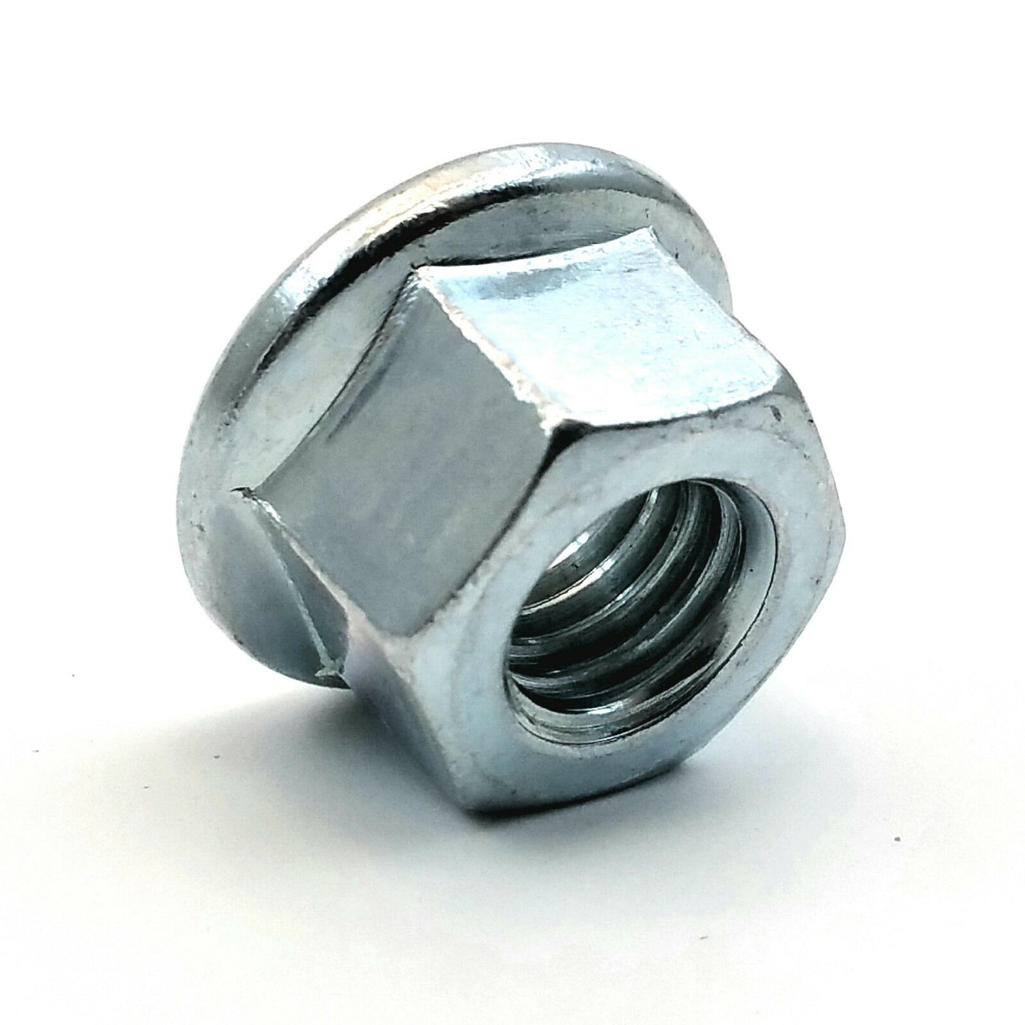 Husqvarna M8 Serrated Flange Friction Nut - 514183901