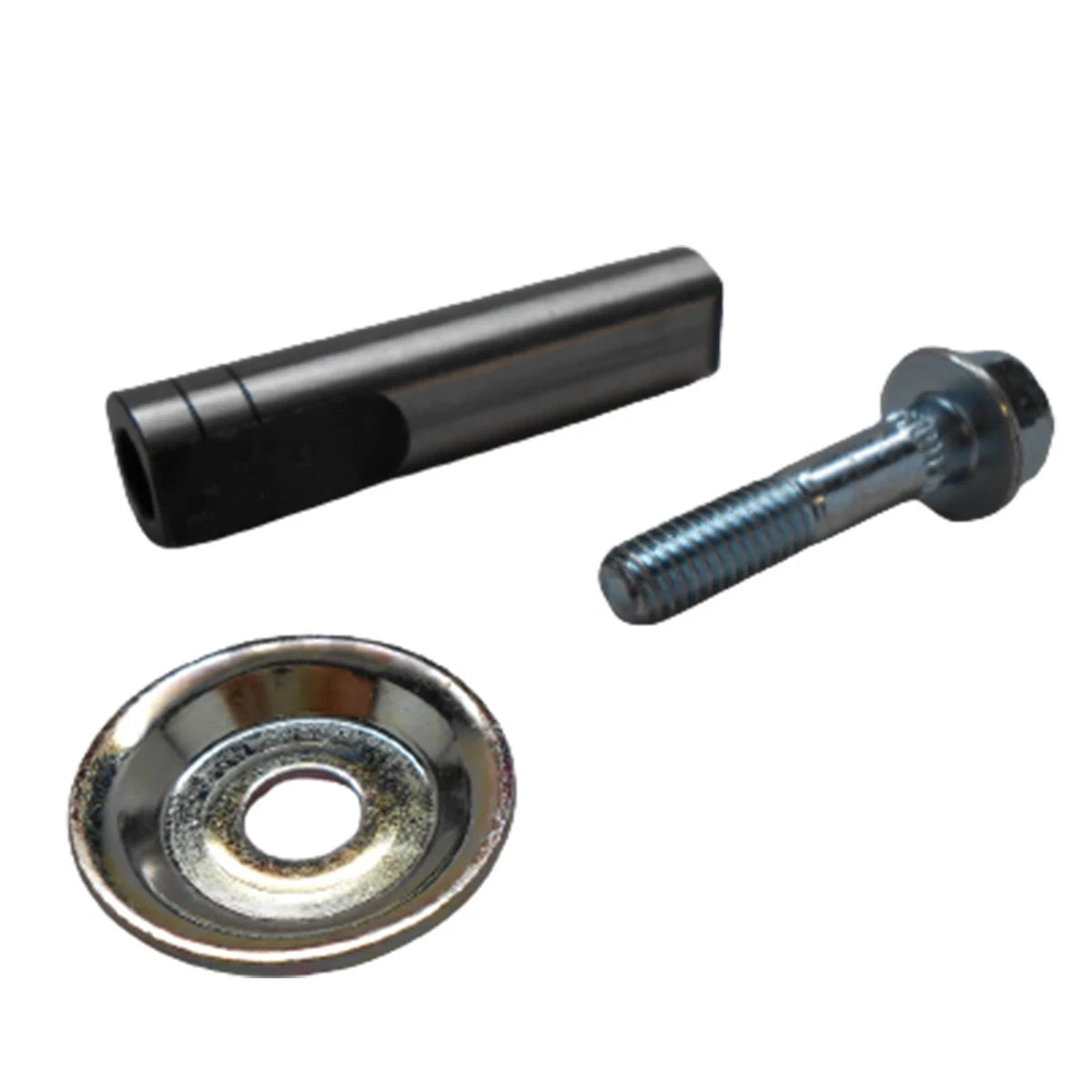 Husqvarna Hardened Steel Blade Spindle Shaft - 506298363