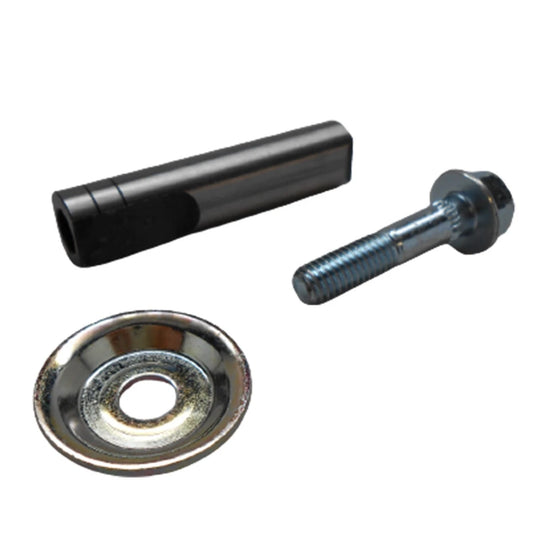 Husqvarna Hardened Steel Blade Spindle Shaft - 506298363