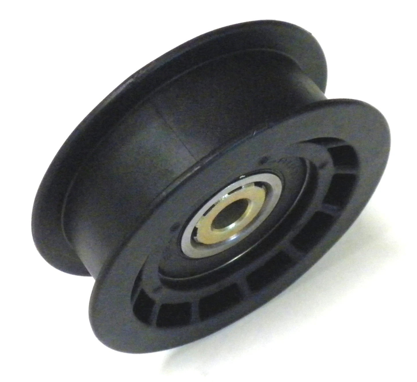 Husqvarna 2.25-Inch Flat Idler Pulley with Spacer - 532180522