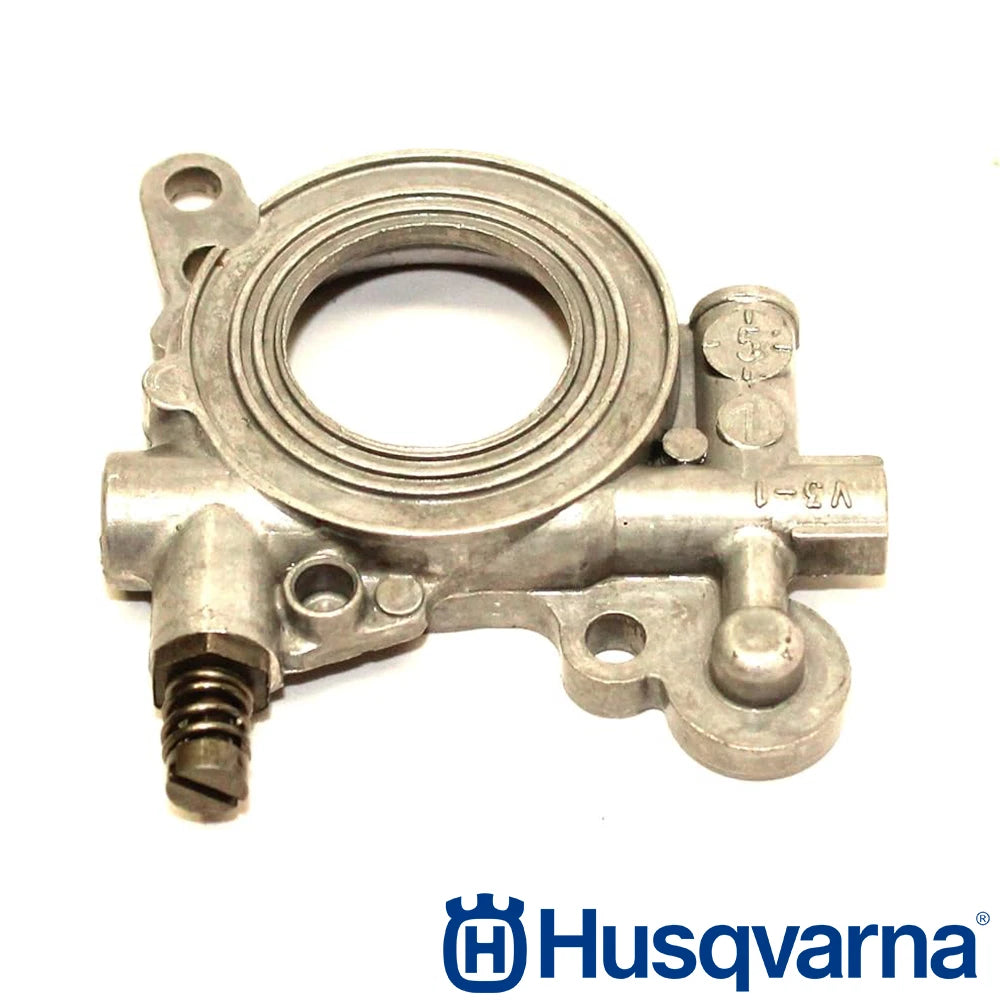 Husqvarna Adjustable Automatic Oil Pump Assembly - 503521305