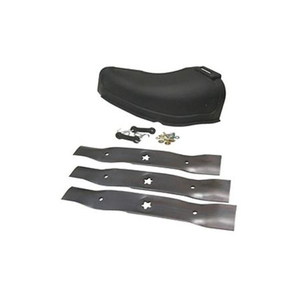 Husqvarna 48-inch Mower Deck High-Efficiency Mulching Kit - 531309642