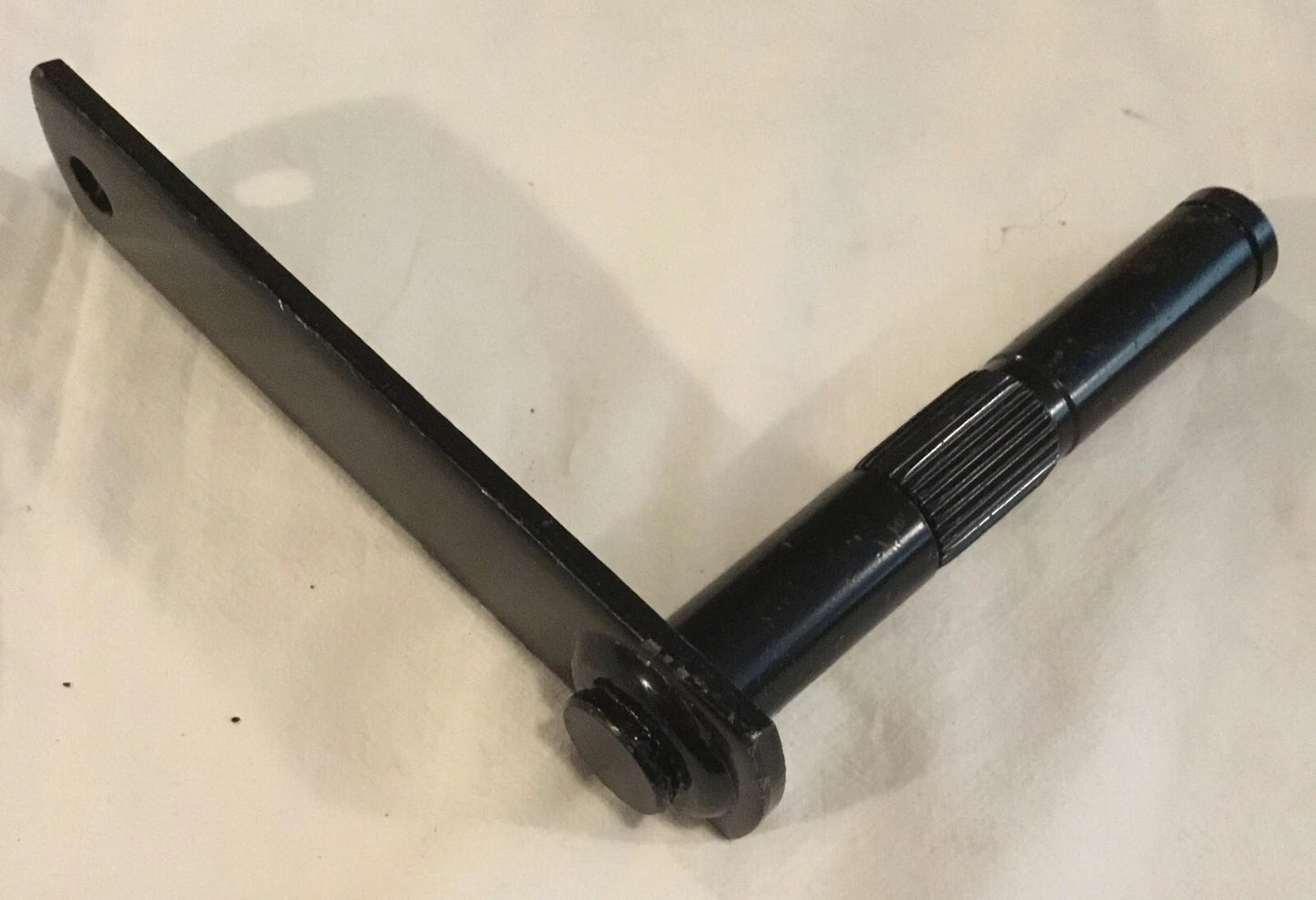 Husqvarna Steering Pittman Shaft Assembly - 532165851