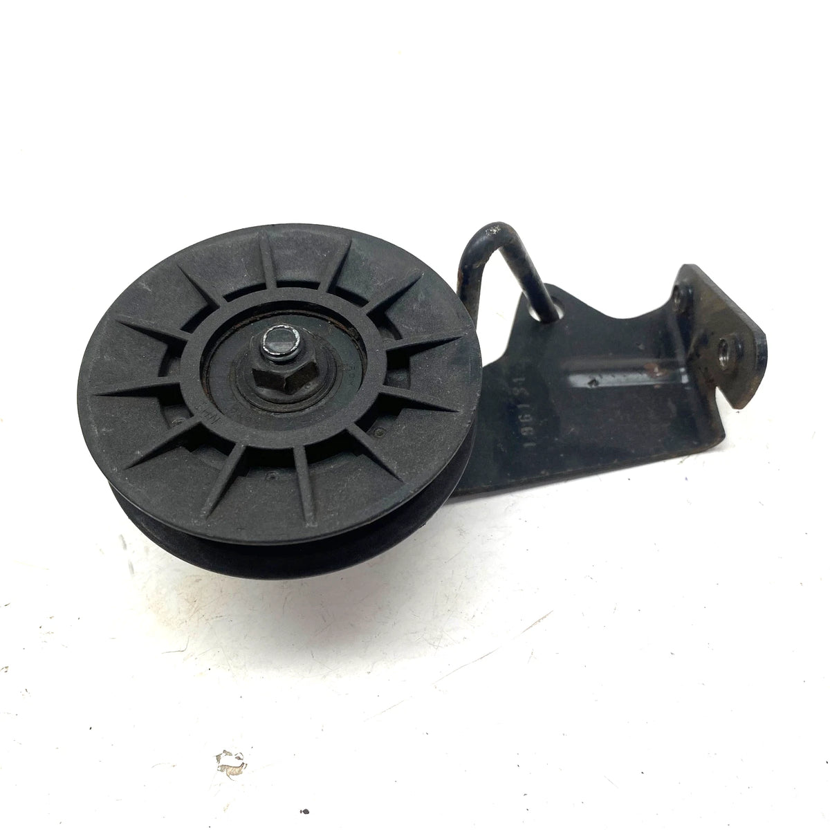 Husqvarna Idler Pulley Mounting Bracket - 532196131
