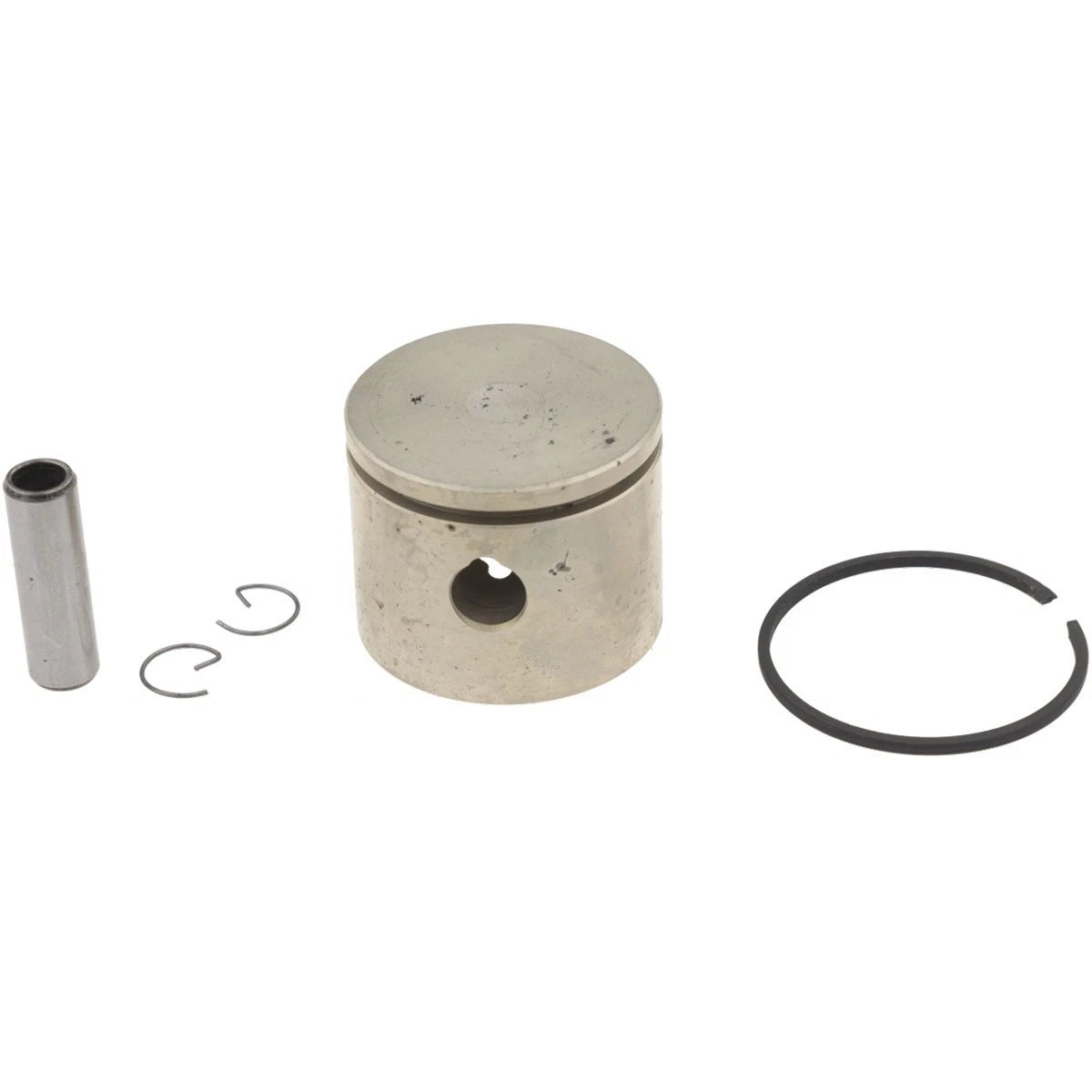 Husqvarna High-Performance Piston with Integrated Ring Slot - 528073801