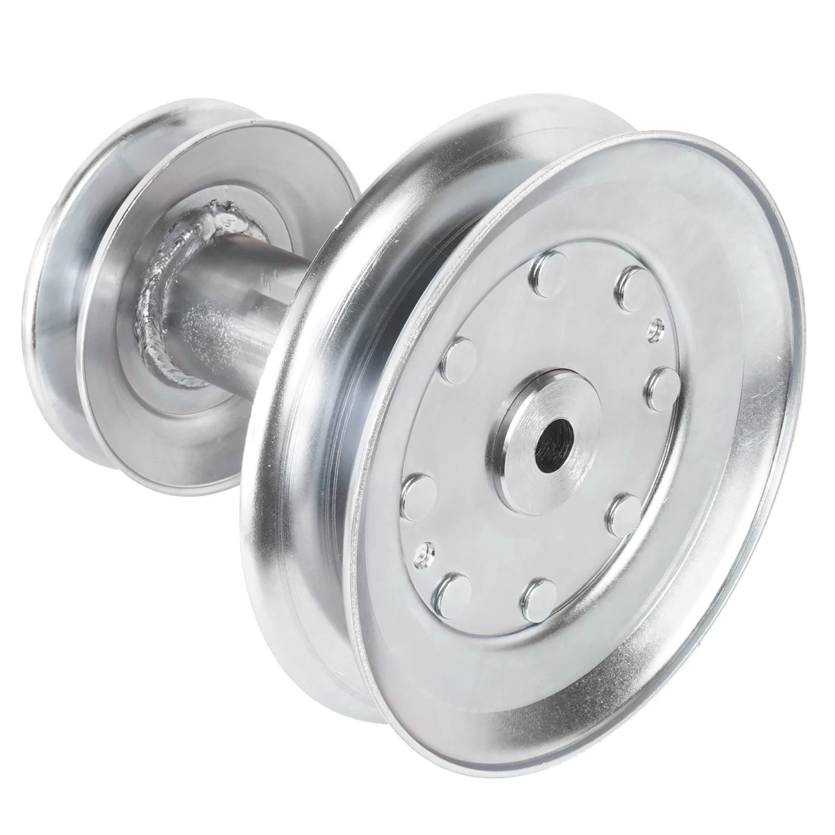Husqvarna Silver Engine Clutch Stack Pulley - 532140186