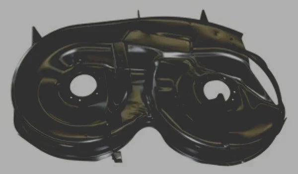 Husqvarna Walk-Behind Mower Deck Housing Shell - 532199606