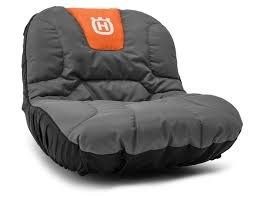 Husqvarna Lawn Tractor Large Deluxe Padded Seat Cover - 588208701